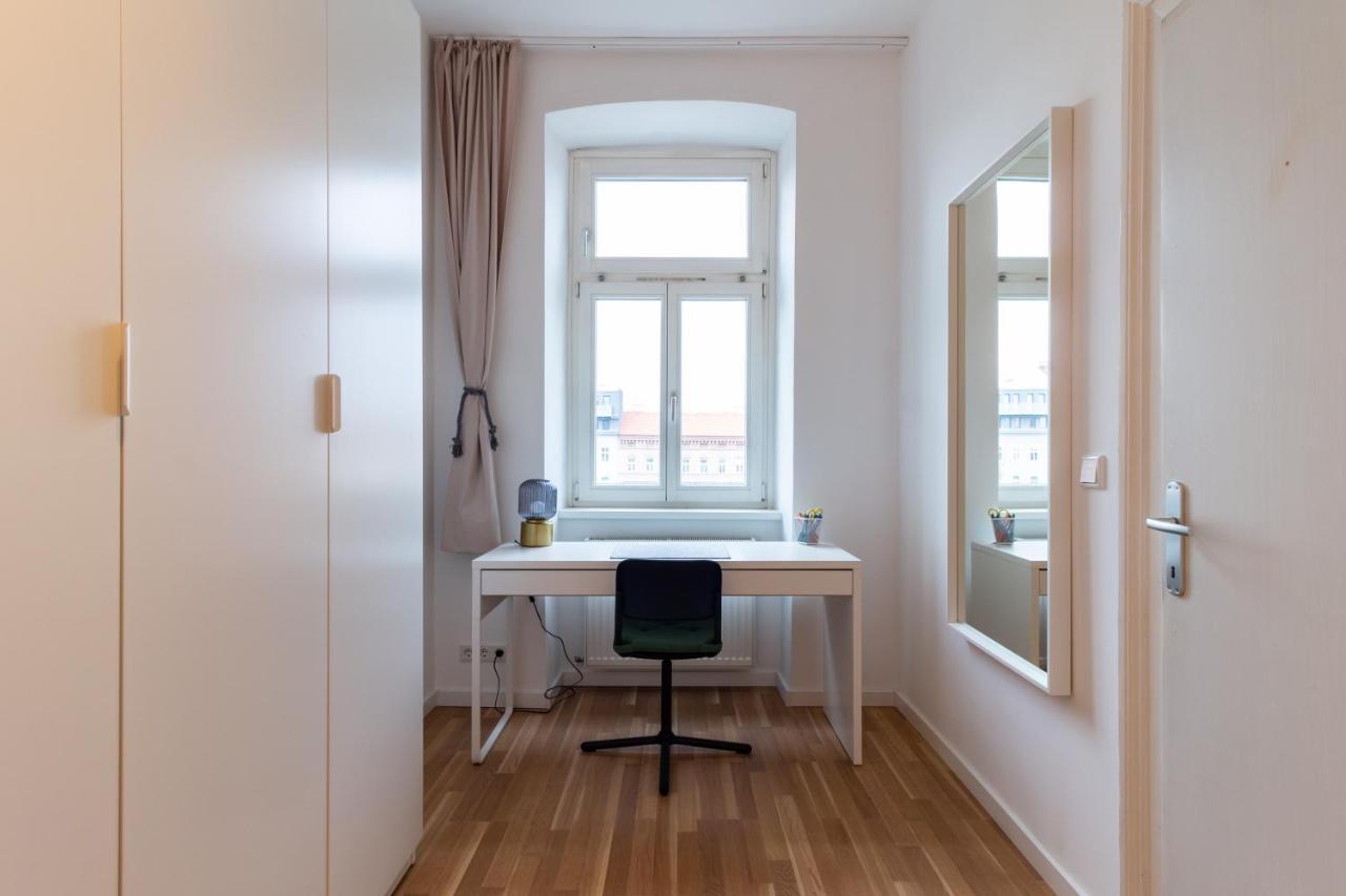 Central Apartment Wien Eksteriør bilde